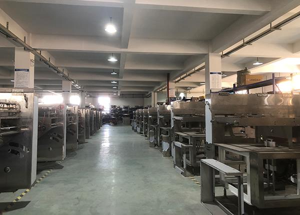 车间展示