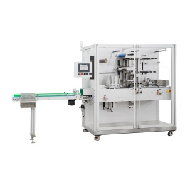 DST-300三维裹包机 Automatic Cellophane Overwrapping Machine
