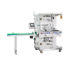 DS-25全自动捆扎机 Automatic Bundling Machine