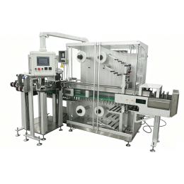 DZ-400药板捆扎机 Blister Bundling Machine