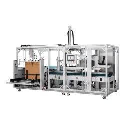 DS-600开装封一体机 Automatic Case Erecting, Packing and Sealing Machine