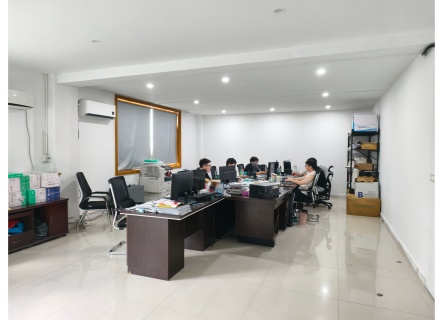 办公区域Office Area