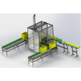 DS-SH600 自动装箱机Automatic Case Packing Machine